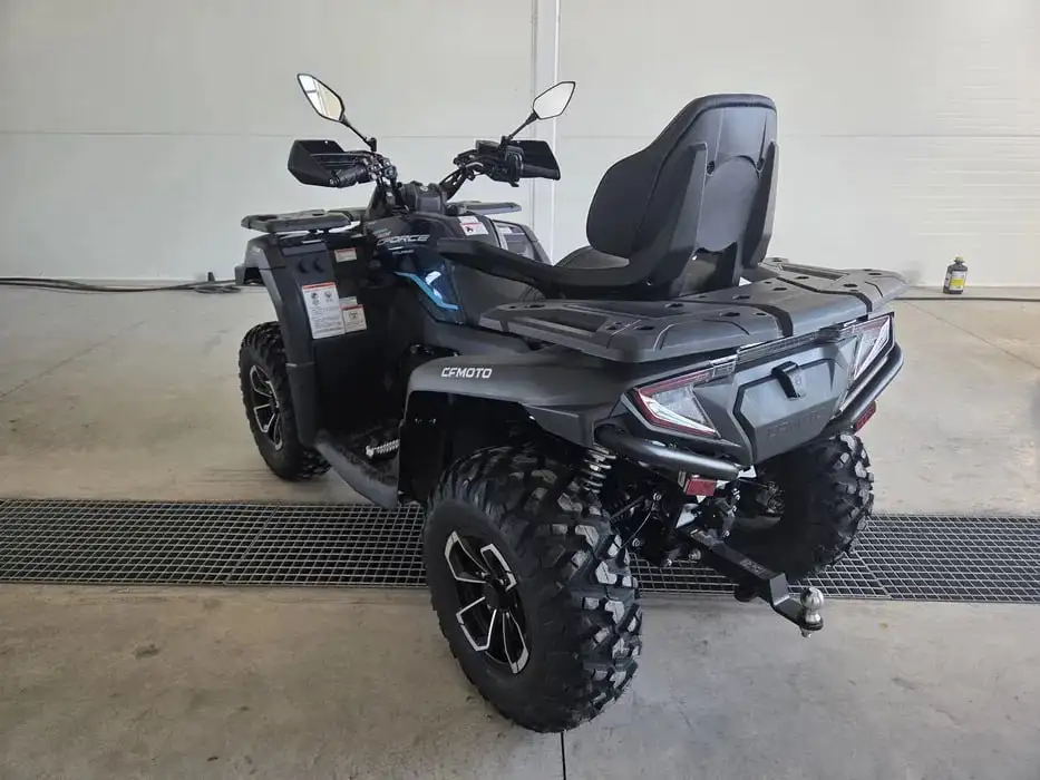 CFMOTO 625 Touring 2025 квадроцикл с максимальной комплектацией - Квадроциклы (Авто) в Саранск
