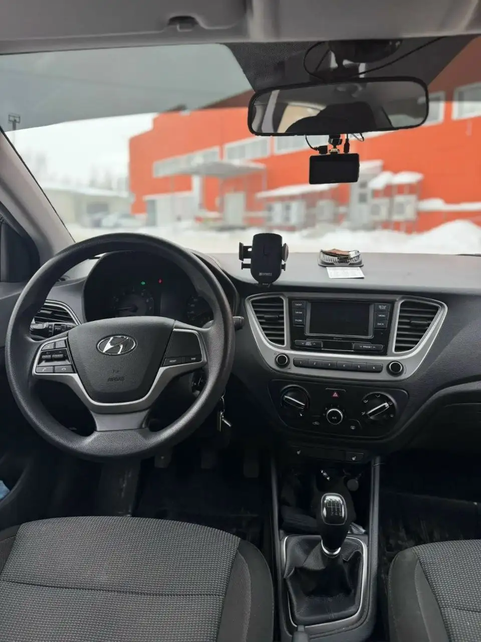 Продам Hyundai Solaris 2020 года в отличном состоянии - Авто в Саранск