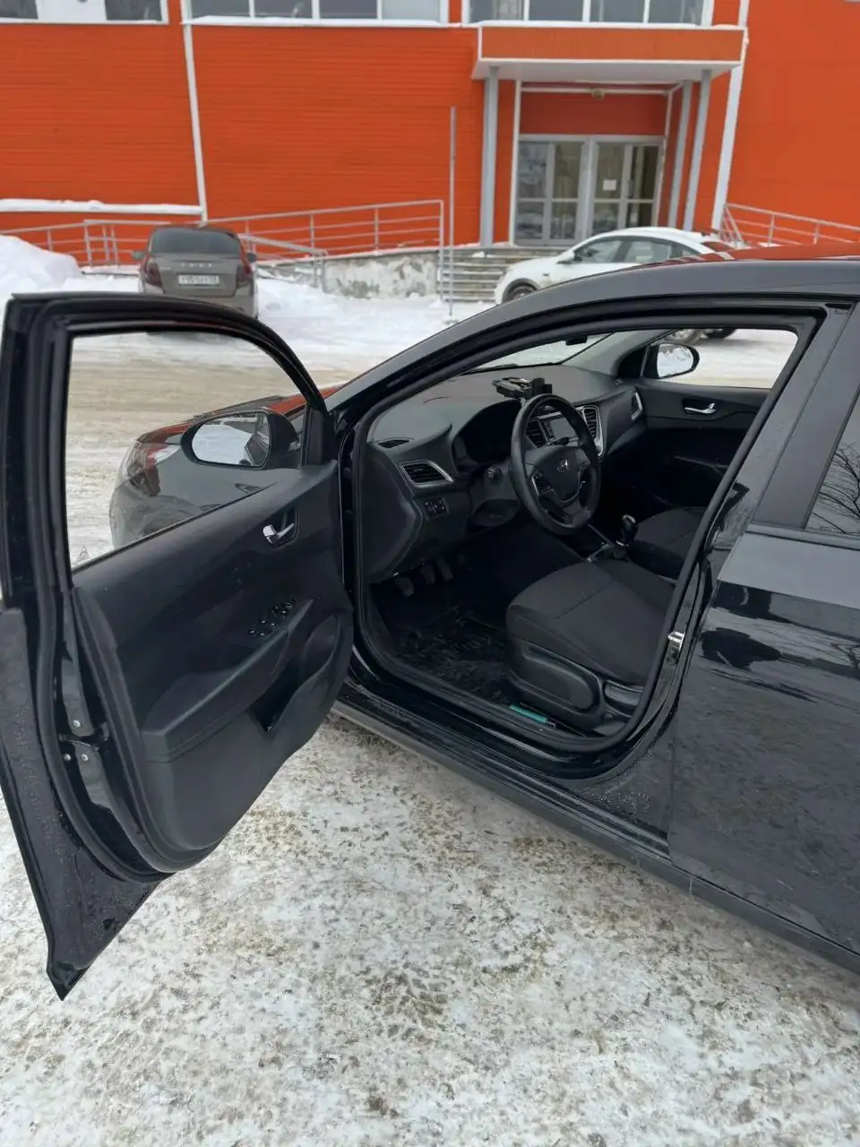 Продам Hyundai Solaris 2020 года в отличном состоянии - Авто в Саранск