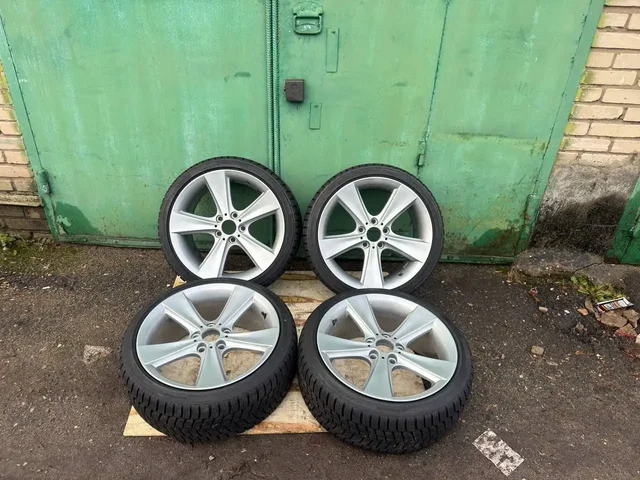 BMW E60 зимние колеса R19 - Грузовики и пикапы в Саранск