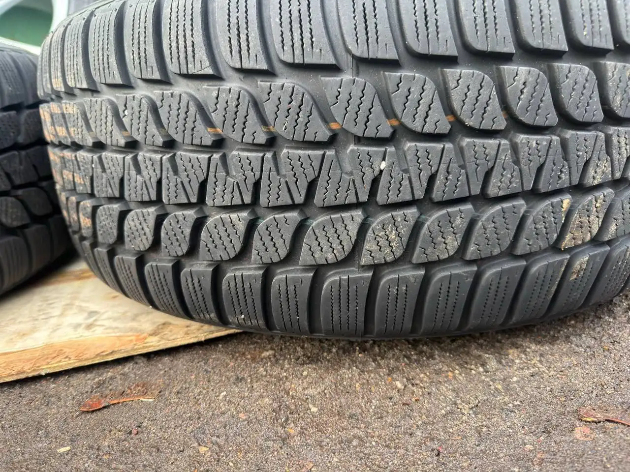 BMW E60 зимние колеса R19 - Шины и диски (Авто) в Саранск