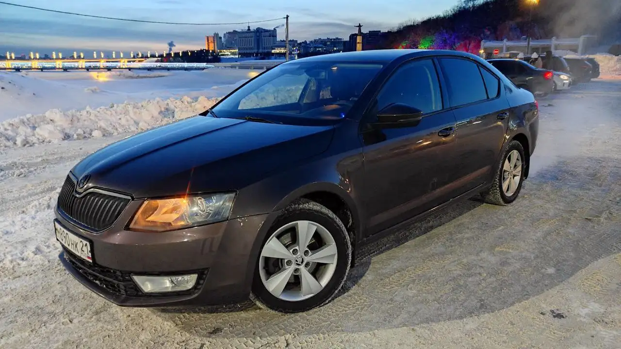 Продажа Шкода Октавия 2014 года - Легковые автомобили (Авто) в Саранск