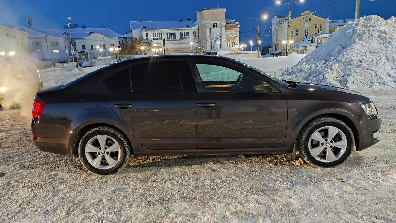 Продажа Шкода Октавия 2014 года - Легковые автомобили (Авто) в Саранск