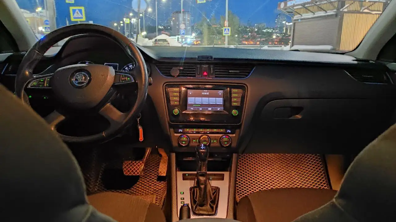 Продажа Шкода Октавия 2014 года - Легковые автомобили (Авто) в Саранск