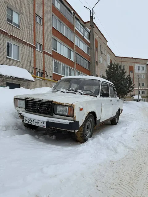 Продажа автомобиля 8 лет, инжектор, полный ход - Авто в Рузаевка