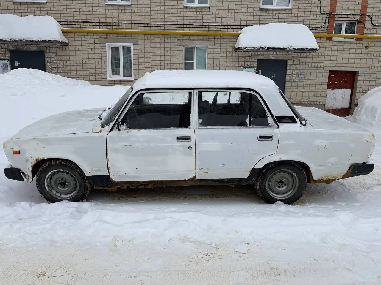 Продажа автомобиля 8 лет, инжектор, полный ход - Легковые автомобили (Авто) в Рузаевка