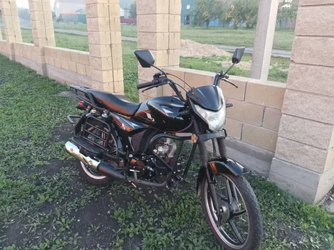 Мопед Альфа Рубикон Sport Black 2021 года выпуска - Внедорожники, кроссоверы в Саранск