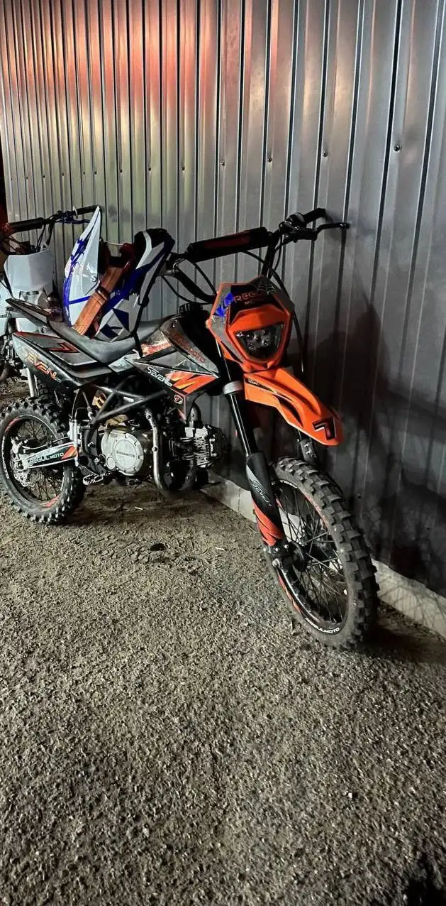 Продажа мотоцикла Регуль мото севен про - Мотоциклы (Авто) в Саранск