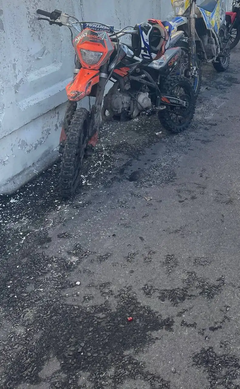 Продажа мотоцикла Регуль мото севен про - Мотоциклы (Авто) в Саранск