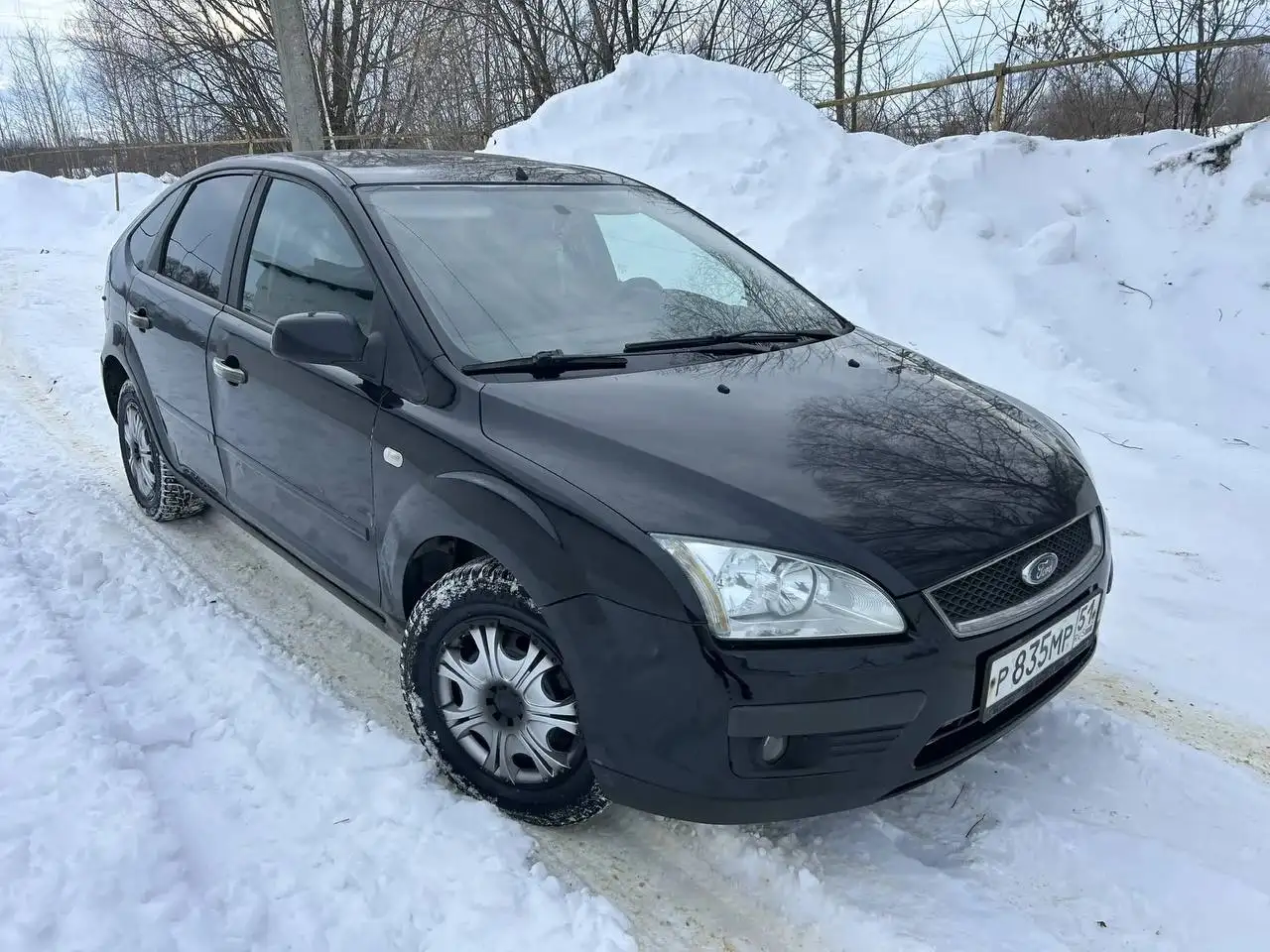 Продажа автомобиля 2007г 1.6 механика - Авто в Рузаевка