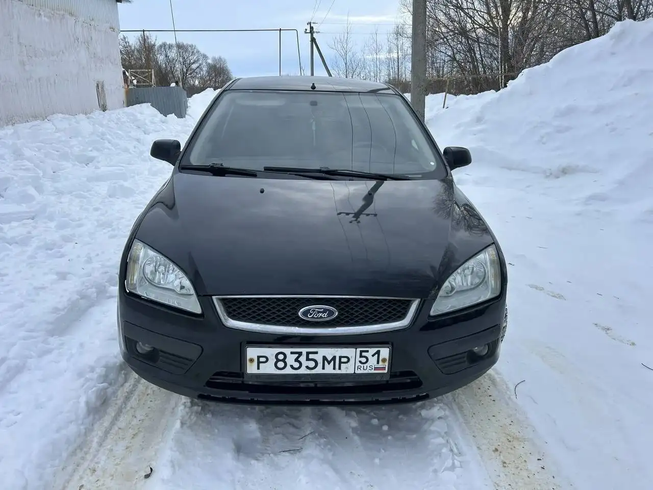 Продажа автомобиля 2007г 1.6 механика - Авто в Рузаевка