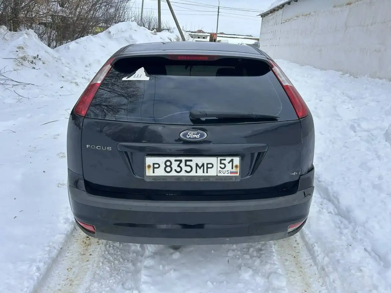 Продажа автомобиля 2007г 1.6 механика - Авто в Рузаевка