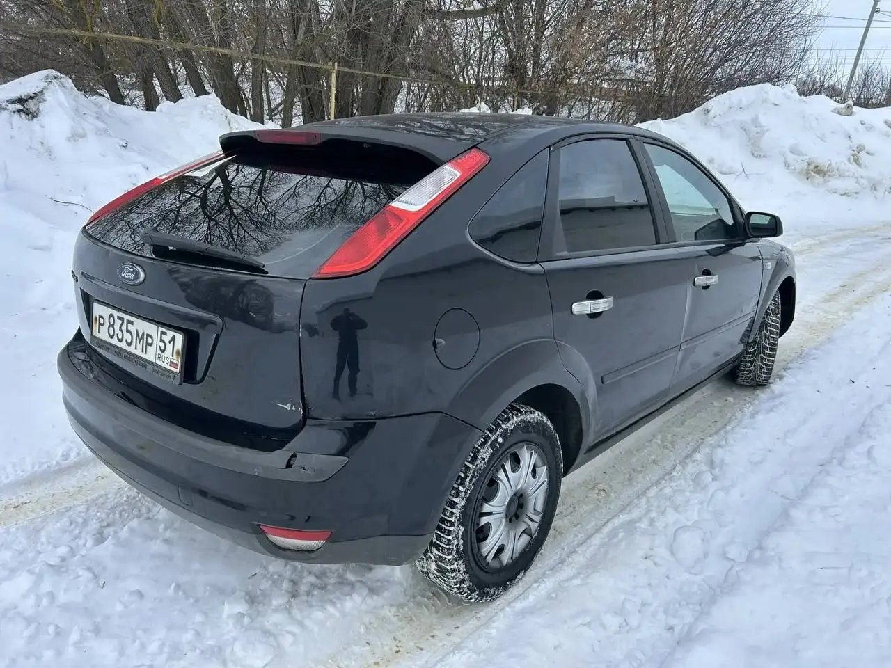 Продажа автомобиля 2007г 1.6 механика - Авто в Рузаевка