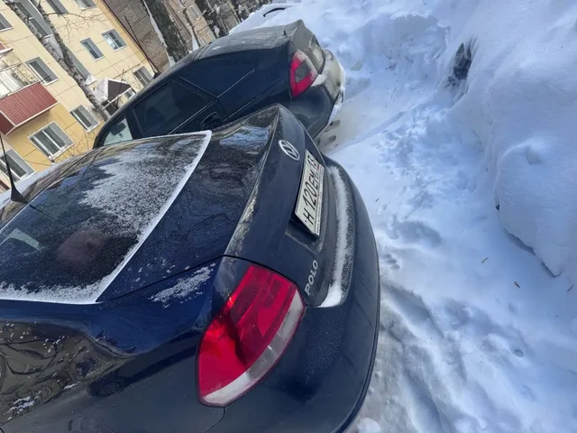 Обмен Volkswagen Polo 5 поколения 2012 года на BMW или Mercedes-Benz - Внедорожники, кроссоверы в Саранск