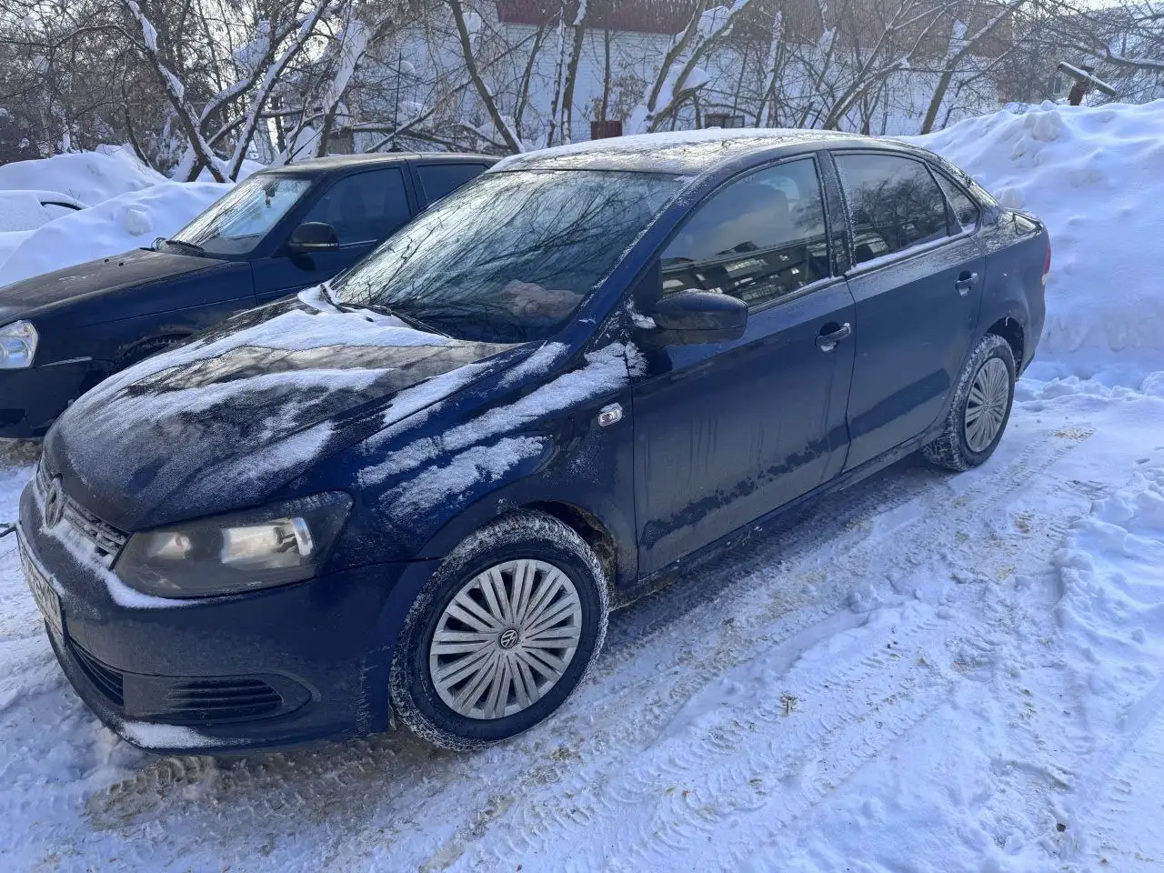 Обмен Volkswagen Polo 5 поколения 2012 года на BMW или Mercedes-Benz - Обмен (Авто) в Саранск