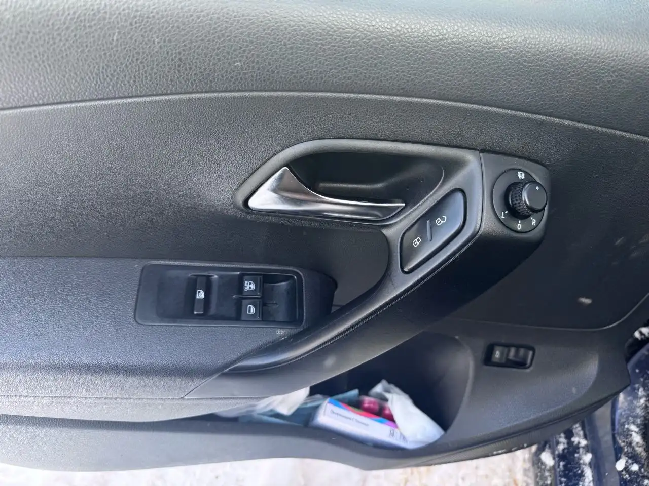 Обмен Volkswagen Polo 5 поколения 2012 года на BMW или Mercedes-Benz - Обмен (Авто) в Саранск