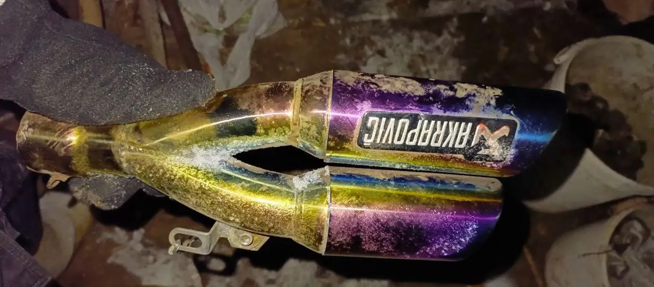 Yamasaki scrambler x125 2025 года - Мотоциклы (Авто) в Саранск