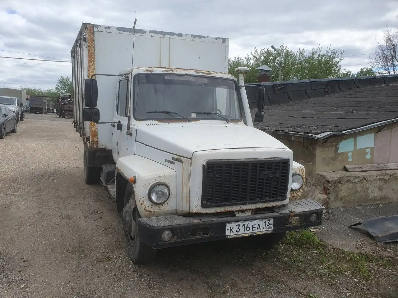 Продажа ГАЗ 3309 2004 года - Грузовики (Авто) в Саранск