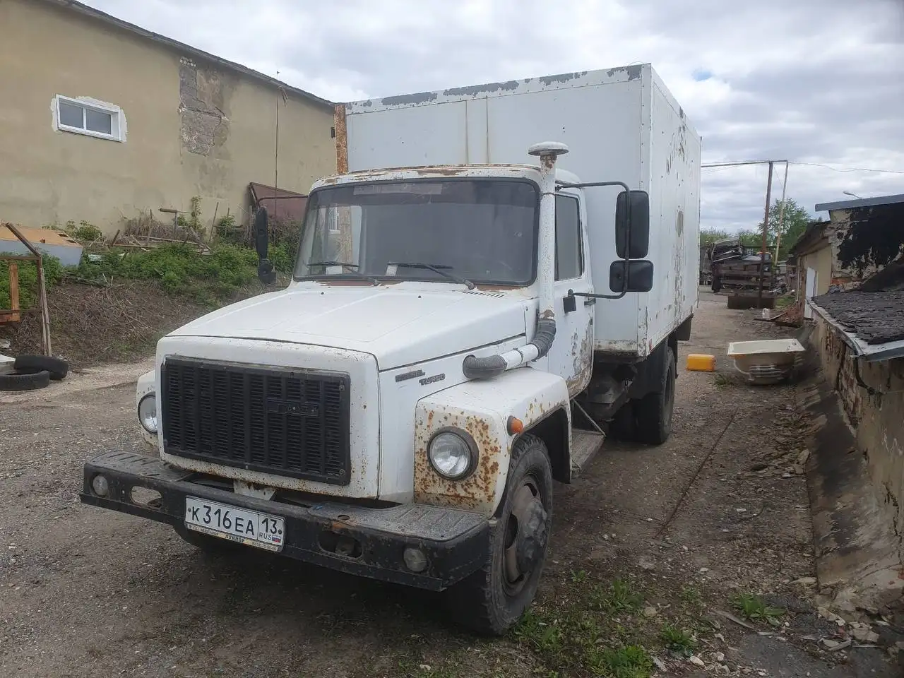 Продажа ГАЗ 3309 2004 года - Грузовики (Авто) в Саранск