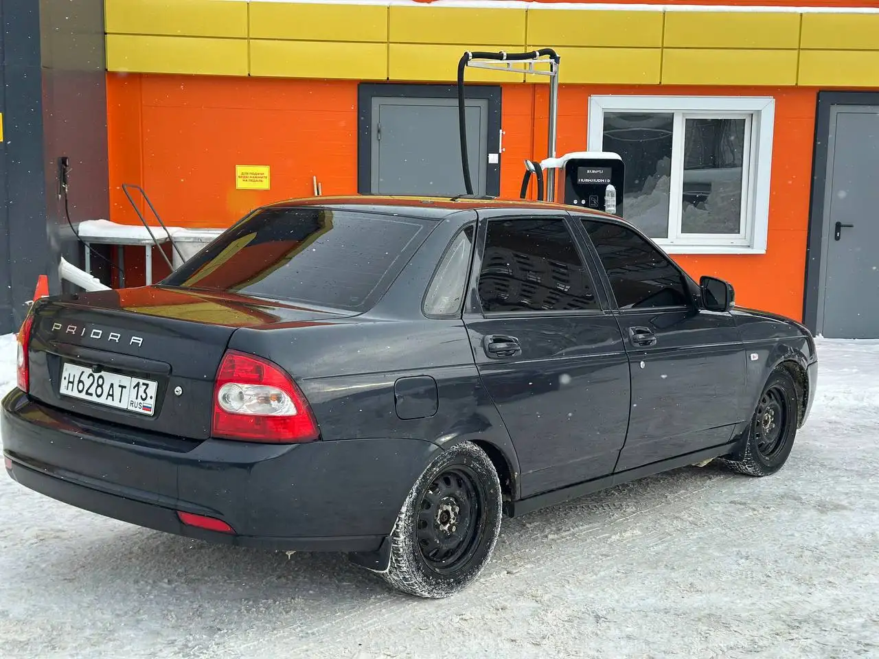 Продажа автомобиля ВАЗ 2110 (16 клапанов) - Легковые автомобили (Авто) в Саранск