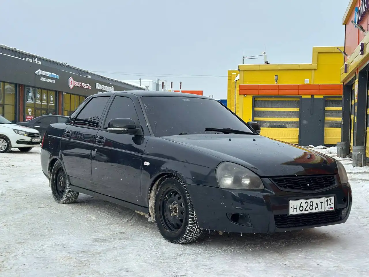 Продажа автомобиля ВАЗ 2110 (16 клапанов) - Легковые автомобили (Авто) в Саранск