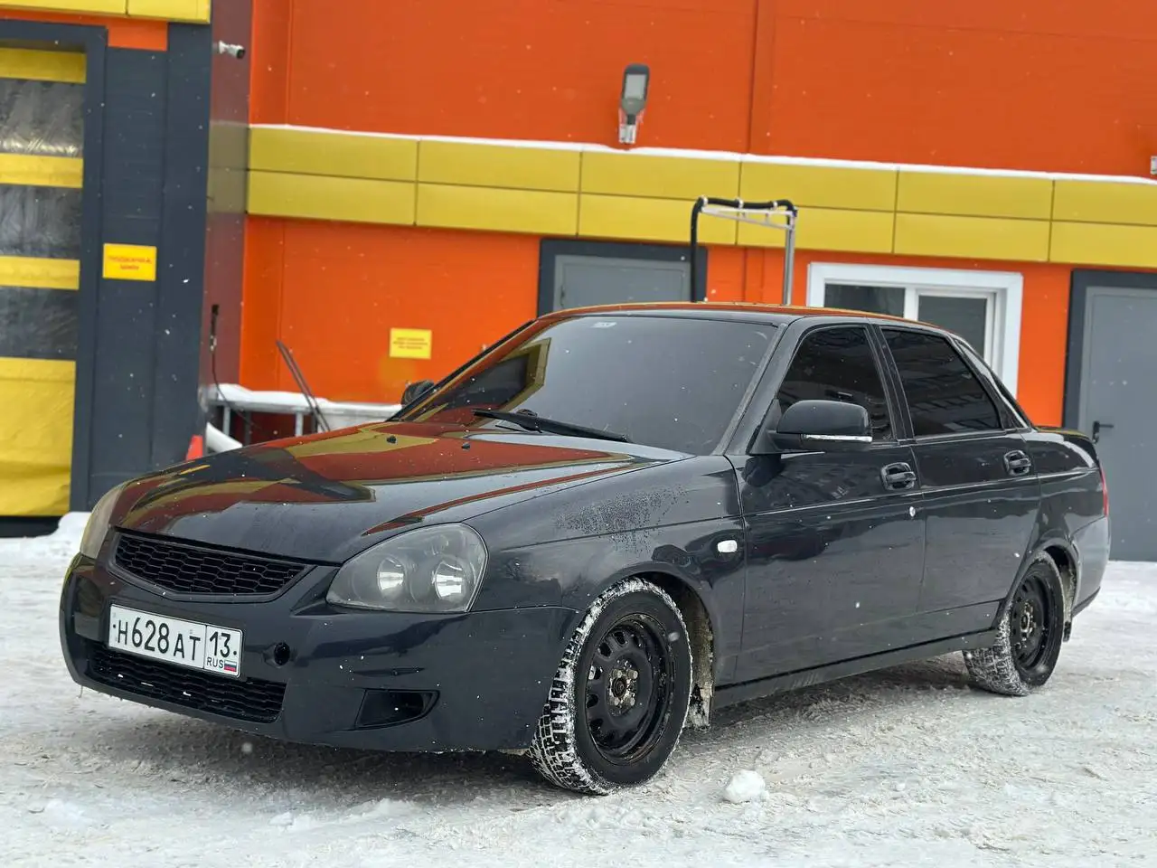 Продажа автомобиля ВАЗ 2110 (16 клапанов) - Легковые автомобили (Авто) в Саранск