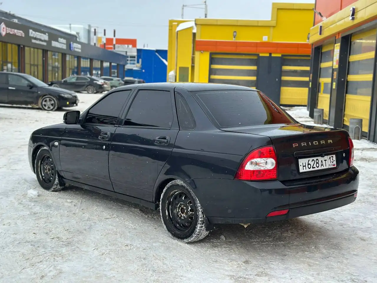 Продажа автомобиля ВАЗ 2110 (16 клапанов) - Легковые автомобили (Авто) в Саранск