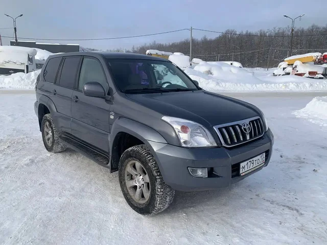 Toyota Land Cruiser Prado 120 2004 года - Внедорожники, кроссоверы в Саранск