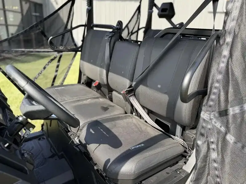 Двигатель трехцилиндровый 998 см3 90 л.с. с вариатором - Двигатели (Запчасти) в Саранск