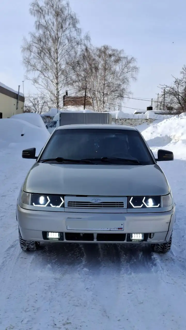 Продажа ВАЗ 2110 с улучшениями - Авто в Саранск