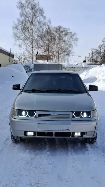 Продажа ВАЗ 2110 с улучшениями - Внедорожник/кроссовер в Саранск