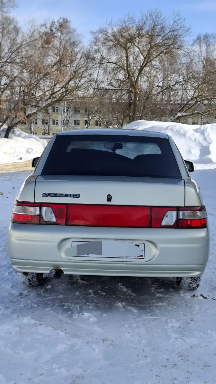 Продажа ВАЗ 2110 с улучшениями - Авто в Саранск