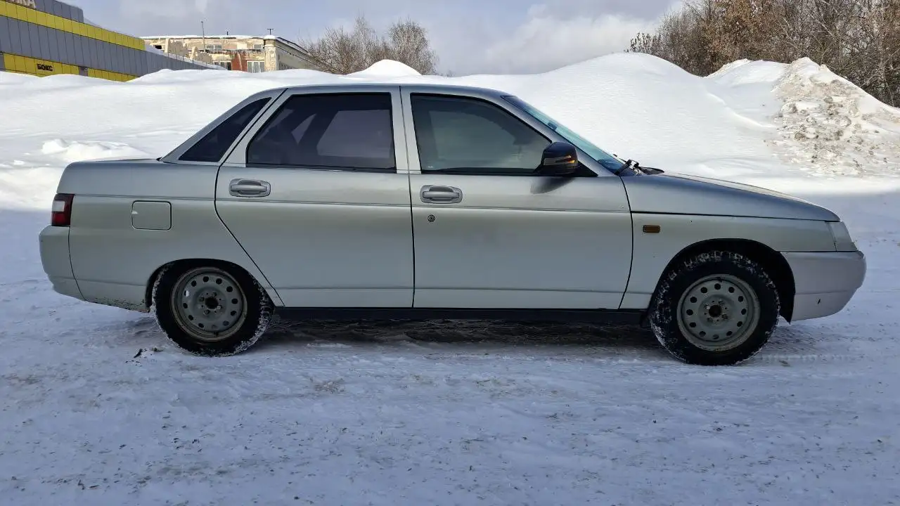 Продажа ВАЗ 2110 с улучшениями - Авто в Саранск