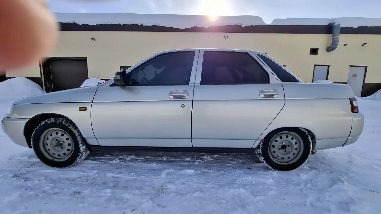 Продажа ВАЗ 2110 с улучшениями - Авто в Саранск