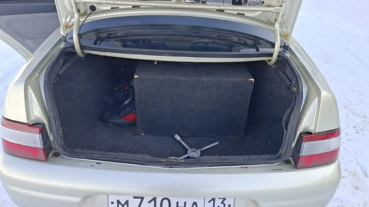 Продажа ВАЗ 2110 с улучшениями - Авто в Саранск