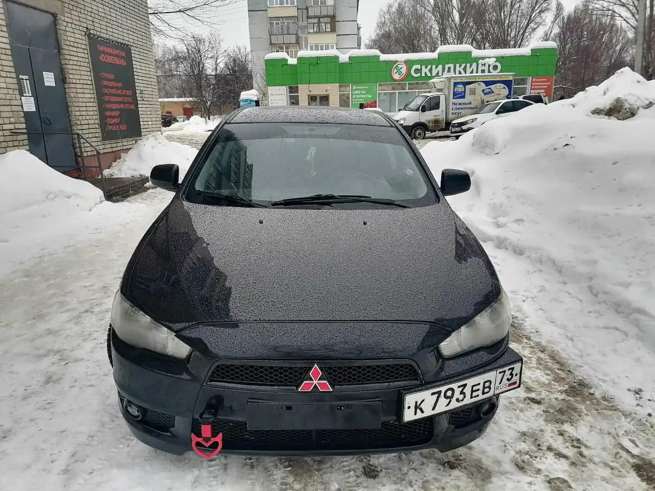 Продажа автомобиля 2007 года с двигателем 1.5, механика, ГБО - Легковые автомобили (Авто) в Саранск