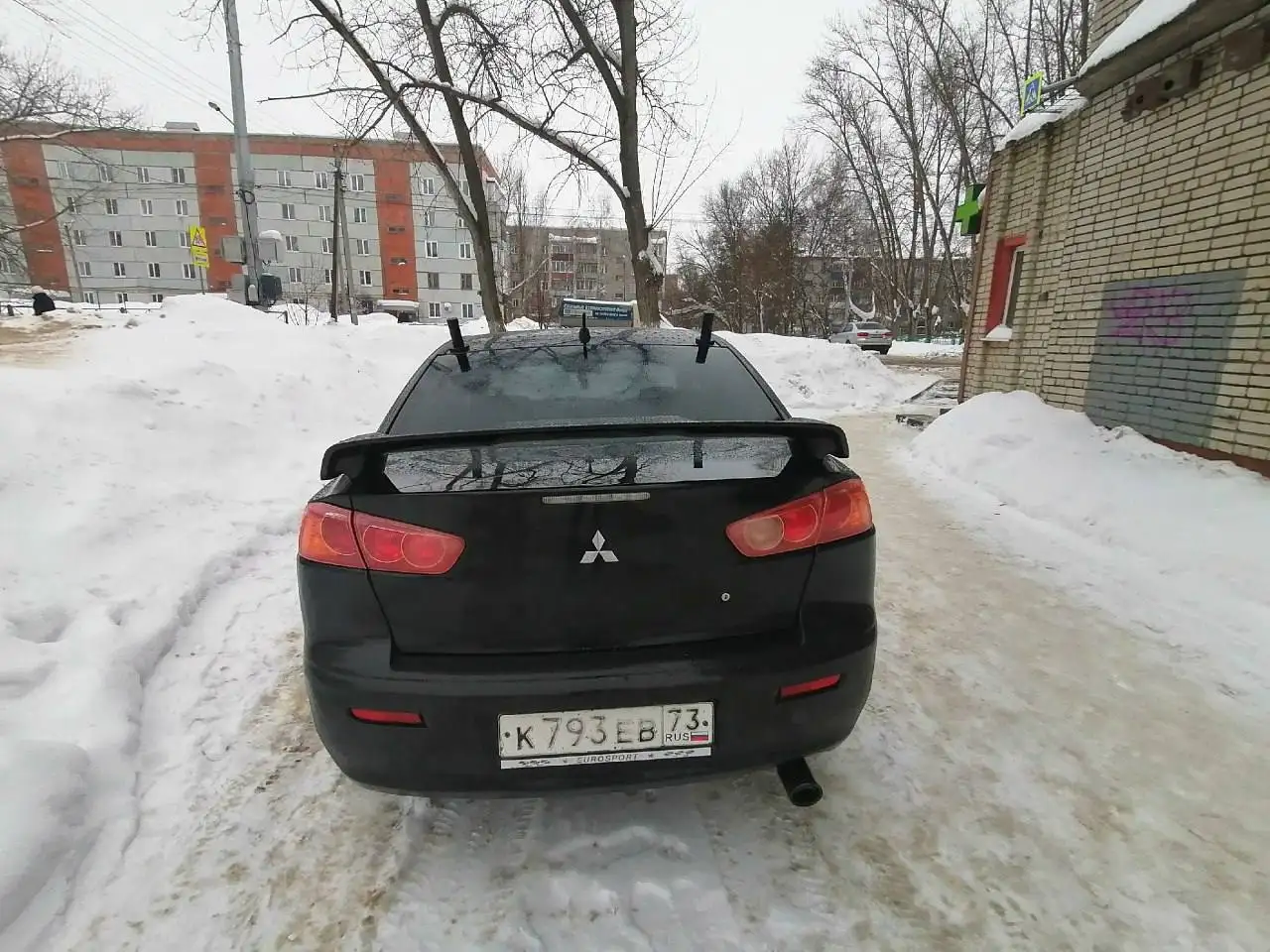 Продажа автомобиля 2007 года с двигателем 1.5, механика, ГБО - Легковые автомобили (Авто) в Саранск