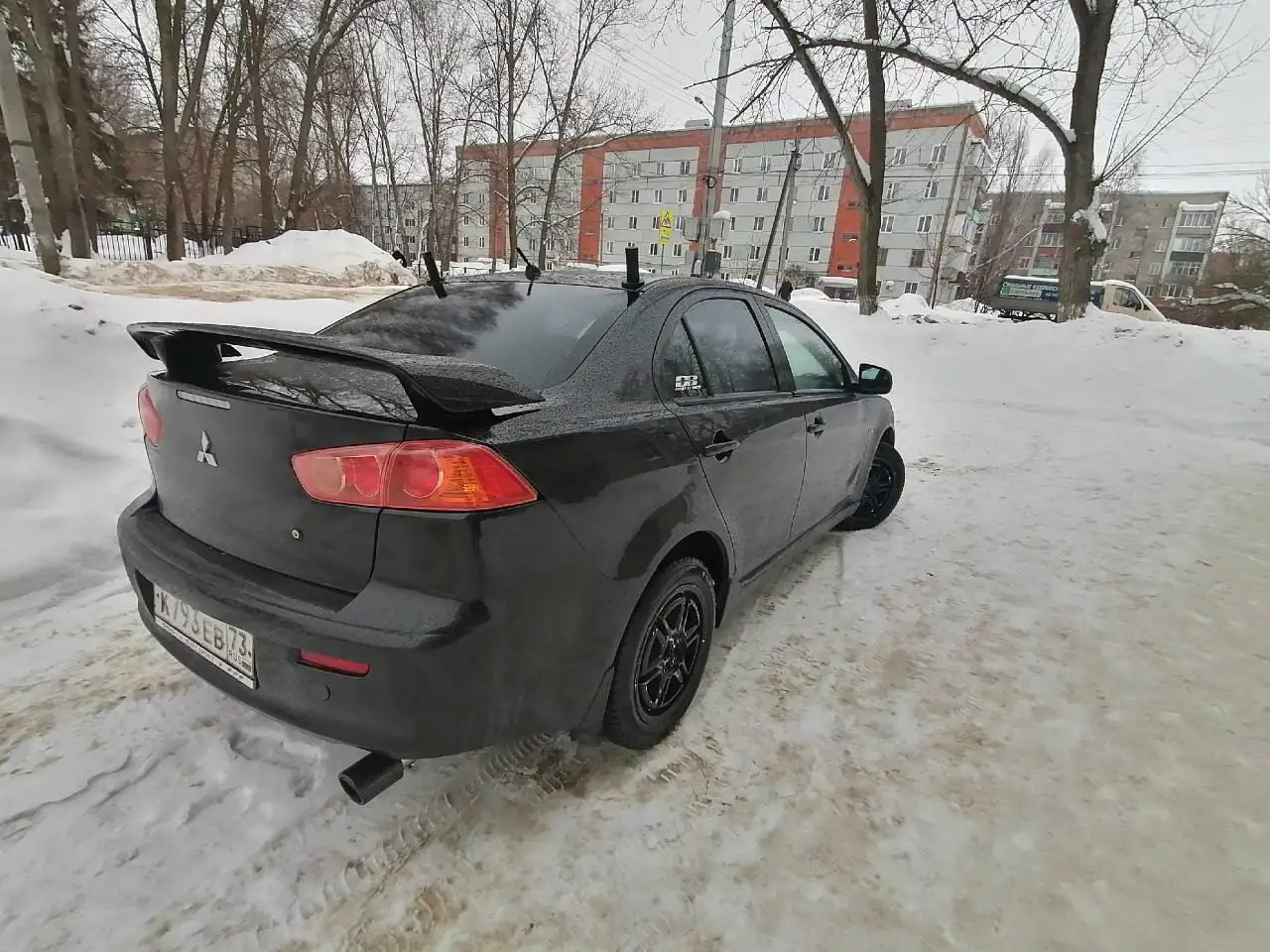 Продажа автомобиля 2007 года с двигателем 1.5, механика, ГБО - Легковые автомобили (Авто) в Саранск