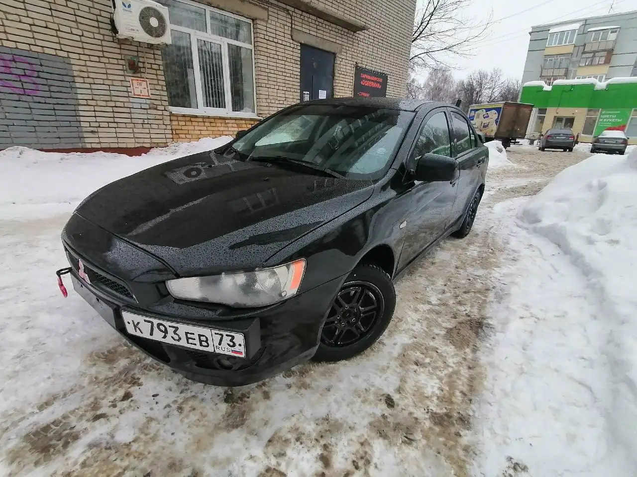Продажа автомобиля 2007 года с двигателем 1.5, механика, ГБО - Легковые автомобили (Авто) в Саранск