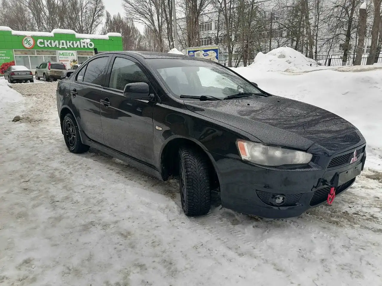 Продажа автомобиля 2007 года с двигателем 1.5, механика, ГБО - Легковые автомобили (Авто) в Саранск