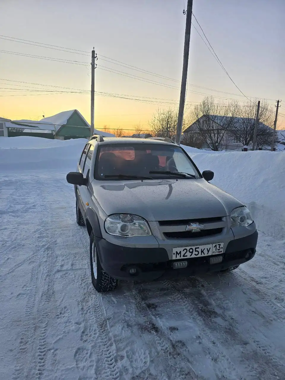 Продажа автомобиля Нива 2009 года - Легковые автомобили (Авто) в Краснослободск