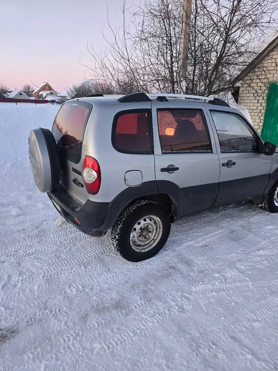 Продажа автомобиля Нива 2009 года - Легковые автомобили (Авто) в Краснослободск