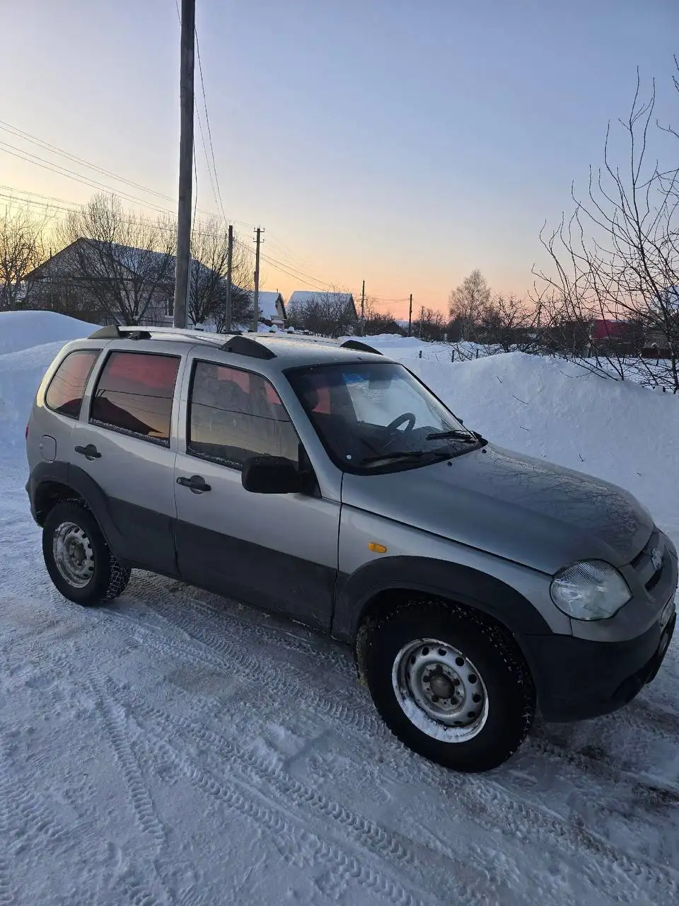 Продажа автомобиля Нива 2009 года - Легковые автомобили (Авто) в Краснослободск