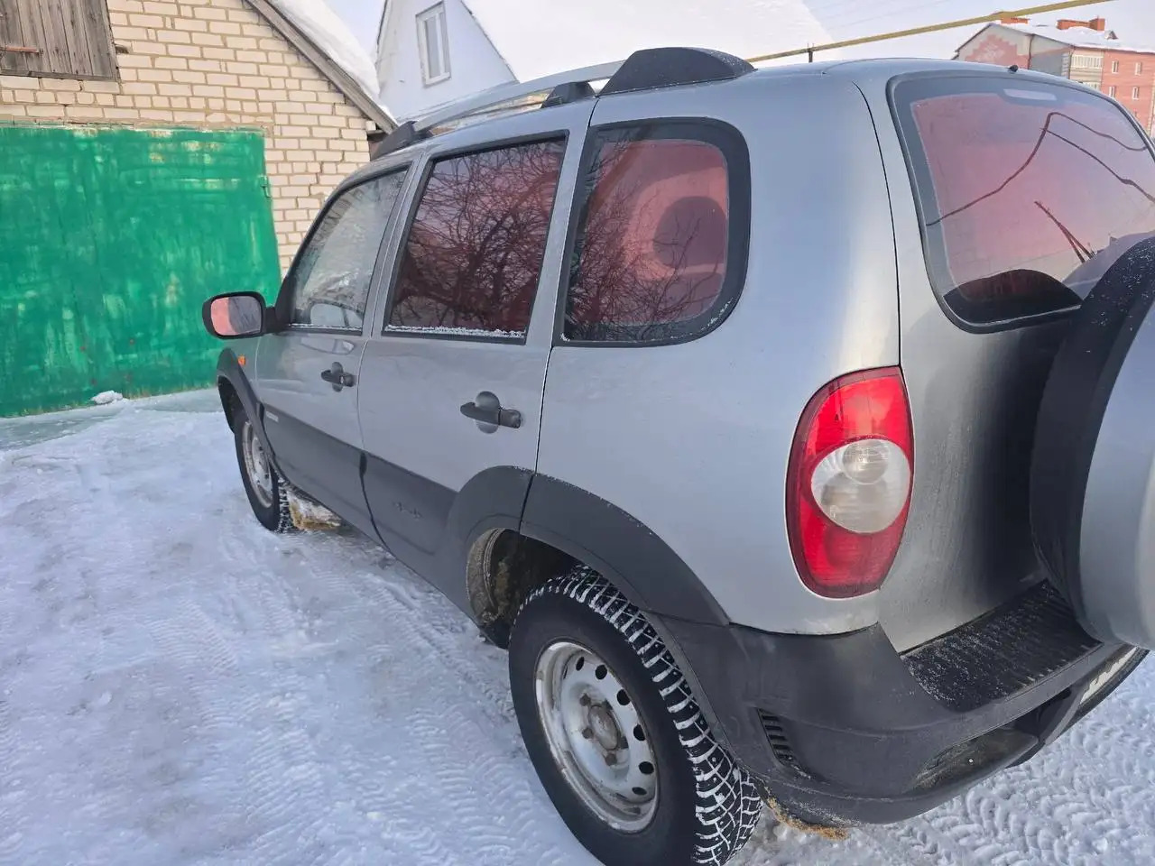 Продажа автомобиля Нива 2009 года - Легковые автомобили (Авто) в Краснослободск