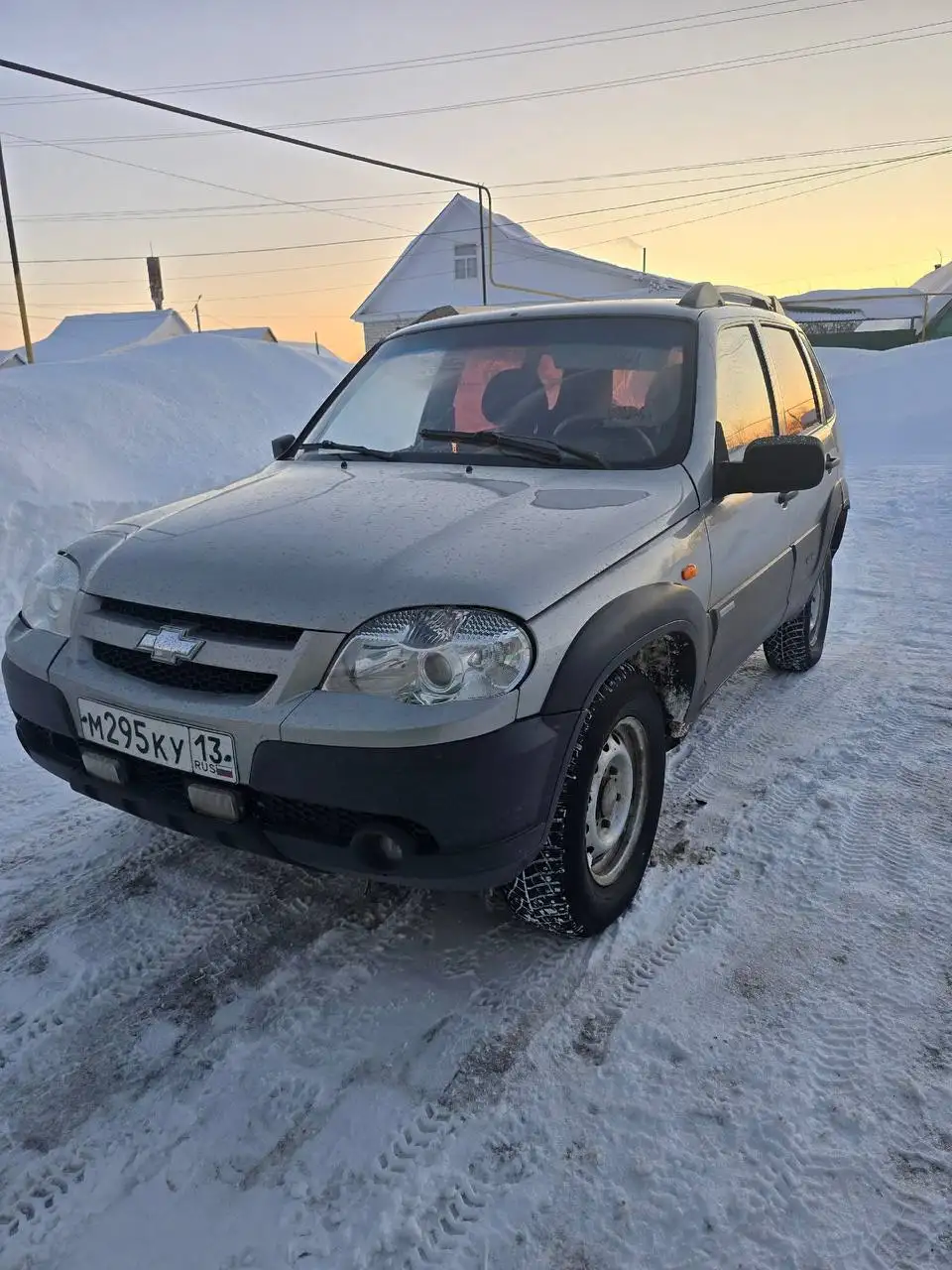 Продажа автомобиля Нива 2009 года - Легковые автомобили (Авто) в Краснослободск