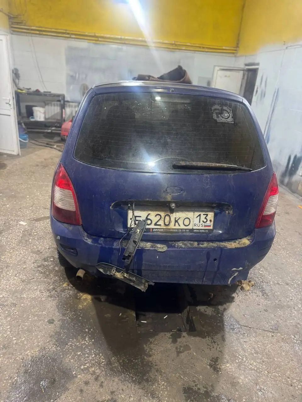 Продажа автомобиля на газу - Легковые автомобили (Авто) в Саранск