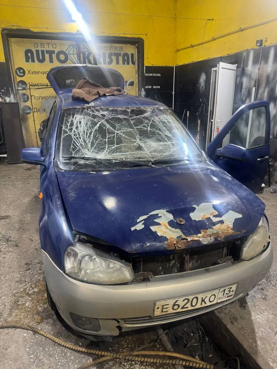 Продажа автомобиля на газу - Легковые автомобили (Авто) в Саранск