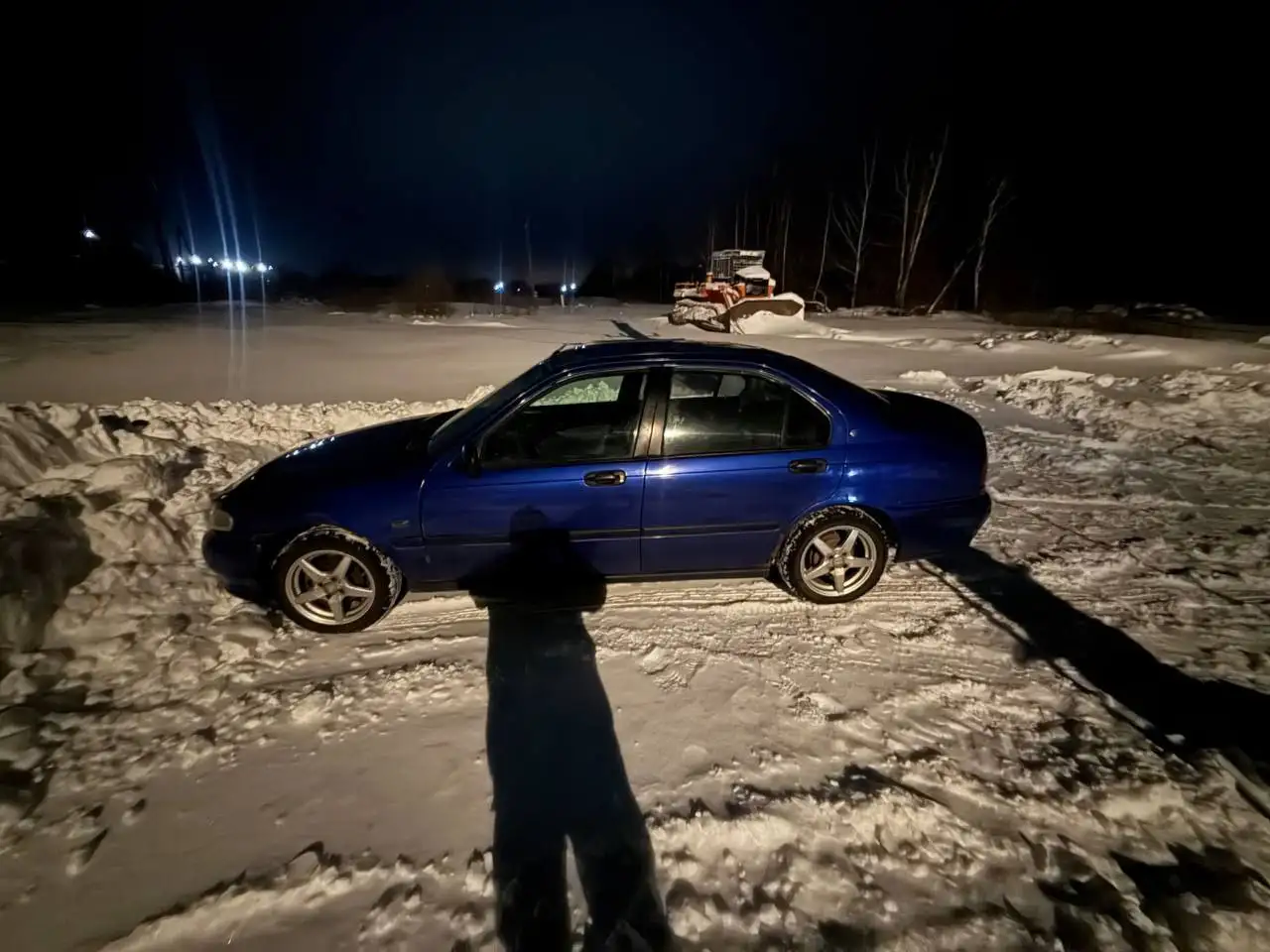 Rover 414I на документах, не на ходу - Авто в Саранск