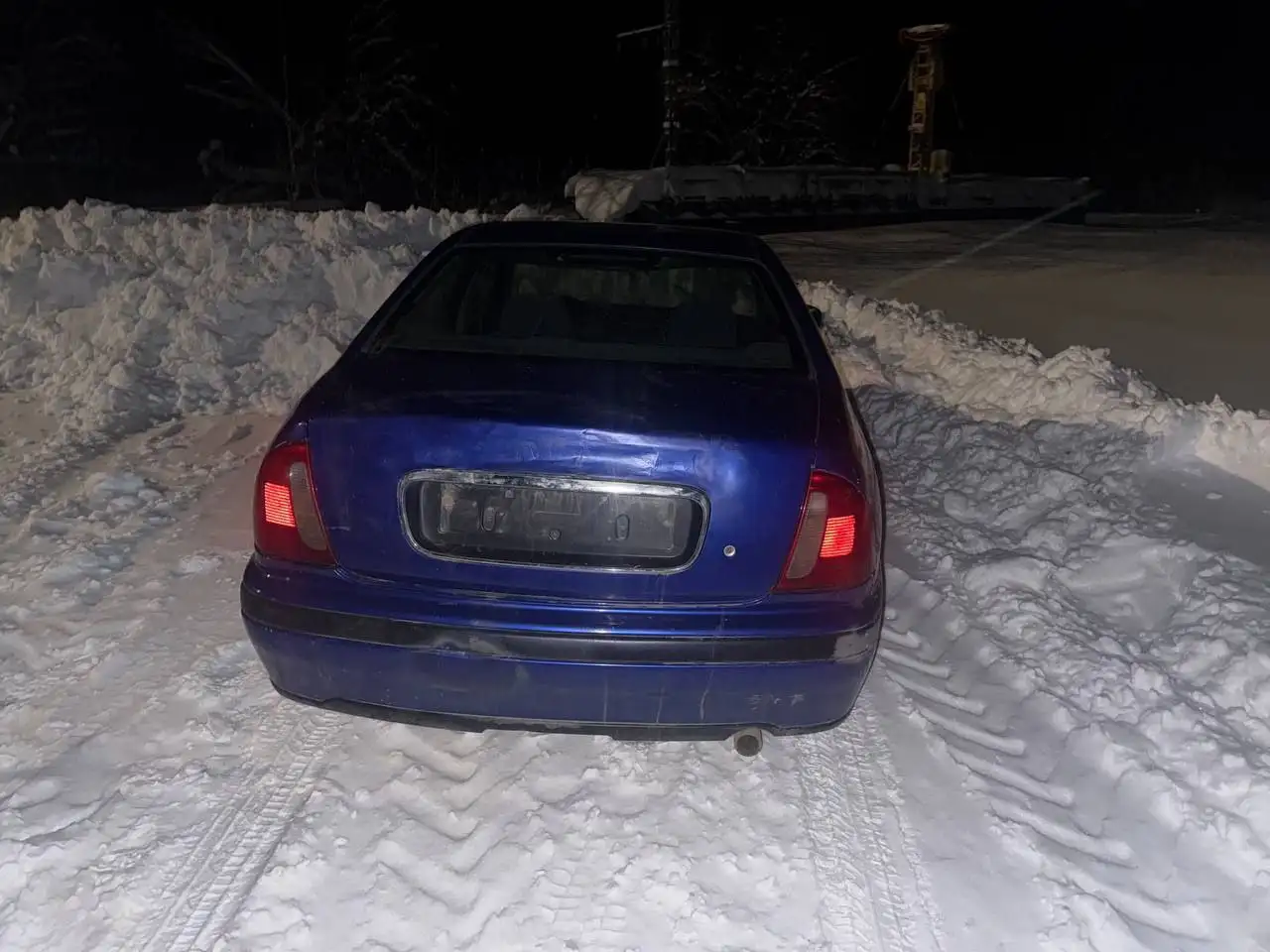 Rover 414I на документах, не на ходу - Авто в Саранск