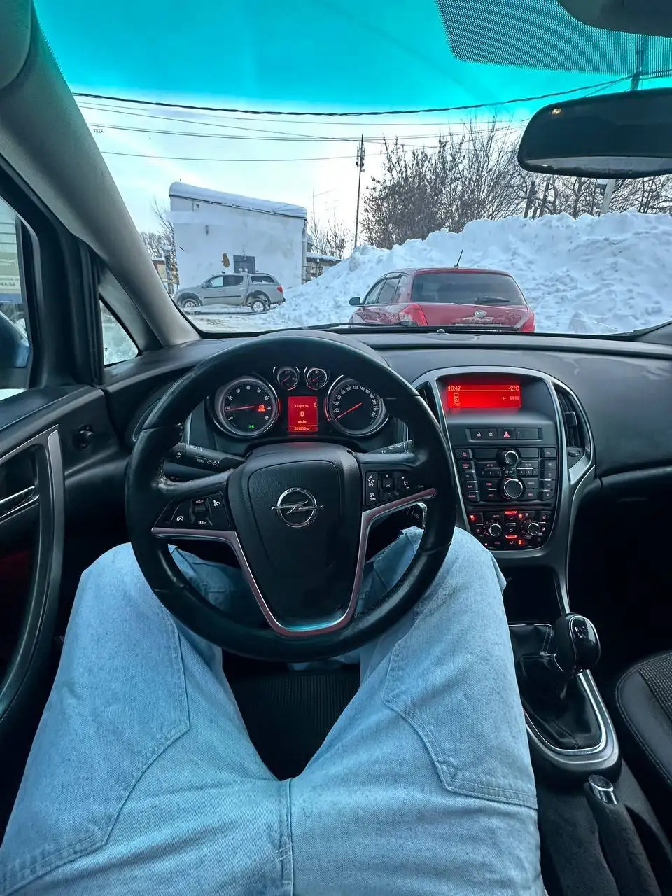 Opel Astra J 2011 года - Авто в Саранск